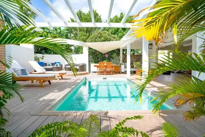 Image de Villa Paradise St Barth 2-bd