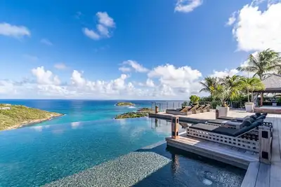 Image de Villa Jade St Barth 6-bd