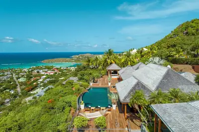 Image de Villa Jade St Barth 5-bd