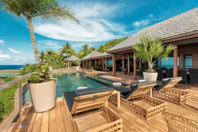 Image de Villa Jade St Barth 3-bd