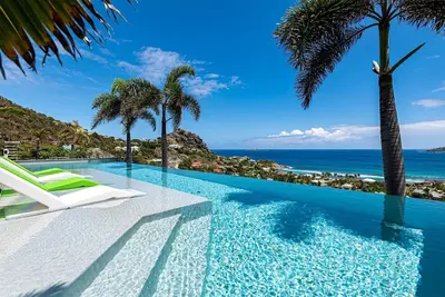 Image de Villa Grace St Barth 6-bd