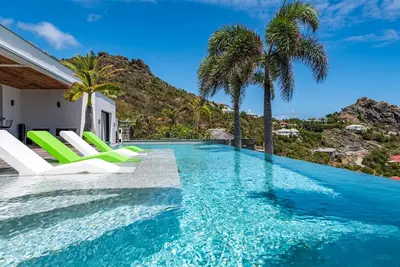 Image de Villa Grace St Barth 5-bd