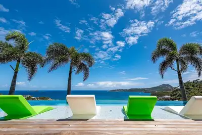 Image de Villa Grace St Barth 4-bd