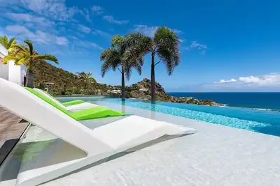Image de Villa Grace St Barth 3-bd