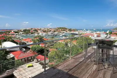 Image de Villa Casa Roc St Barth 3-bd