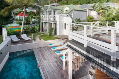 Image de Villa Colette St Barth 4-bd