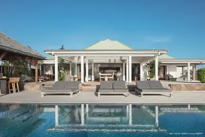 Image de Villa Air du Temps St Barth 5-bd