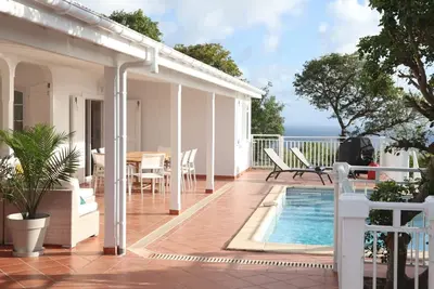 Image de Villa Les Gaillacs St Barth 4-bd