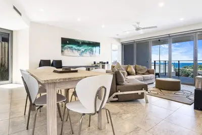 Image de Beachfront Apartment 1 Cabarita Beach - Stylish Beachfront Apartment Overlooking Cabarita Beach
