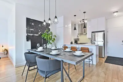 L'espace urbain - Parking & Gym - Downtown