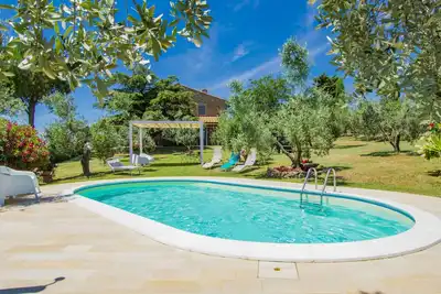 Image de Casa Bensa by Interhome