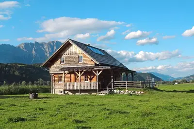 Image de Steiners BlockhĂĽtte by Interhome