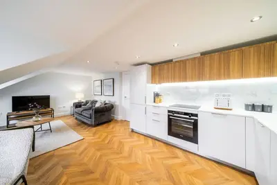 Image de The Crescent - Aberdeen City Centre Apartment