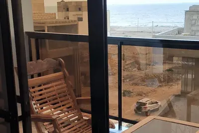 Image de Appartement chic et confort en bord de Mer.