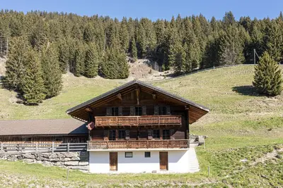 Image de Maison Naulaz by Interhome