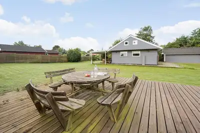 Image de Superbe maison Ă Gilleleje avec WiFi