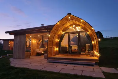 Image de Premium-Hot Tub-Cabine-Douche