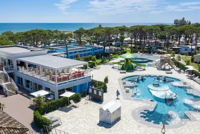 Image de Camping Village Cavallino by Interhome