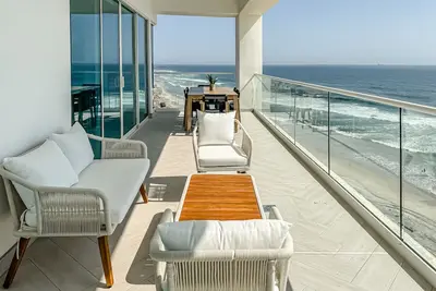 Image de Breezy BeachfrontMarYSolCondo-7th Flr-Rosarito