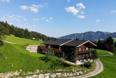 Image de Chalet EdelweiĂź by Interhome