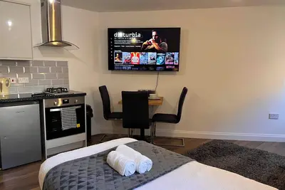 Image de Contemporary Room in Luton
