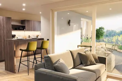 Image de Superior mit 1 Schlafzimmer für 2-5 Pers by Interhome