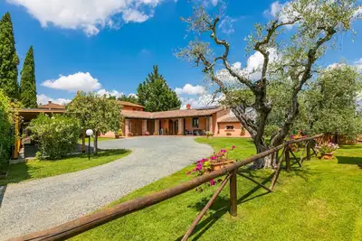 Image de Casale L'Uliveta by Interhome