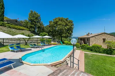 Podere Cafaggiolo by Interhome