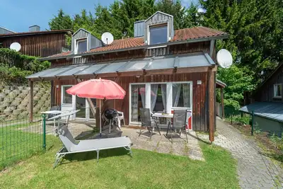 Image de Ferienhäuser Schlossberg by Interhome