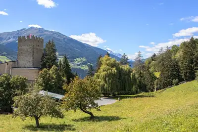 Image de Burg Biedenegg mit Schlosscafé by Interhome