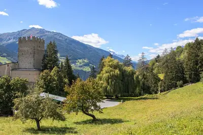 Image de Burg Biedenegg, Trautson by Interhome