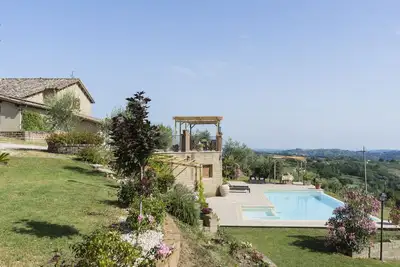Image de Casale della Croce by Interhome