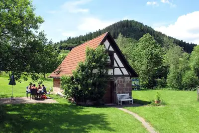 Image de Backhäusle by Interhome