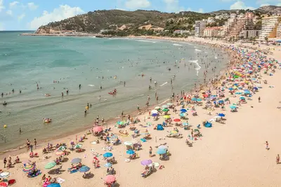 Image de Superbe appartement Ă Oropesa del Mar avec WiFi