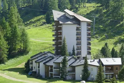 Image de Mont-Fort D1 by Interhome