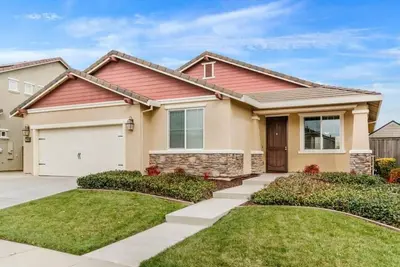 Image de 4-bedroom house in terrific Elk Grove with Ac, fitness room, WiFi