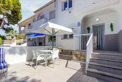 Image de Belle maison Ă Orihuela avec WiFi