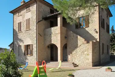 Villa Caggio by Interhome