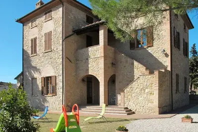 Villa Caggio by Interhome