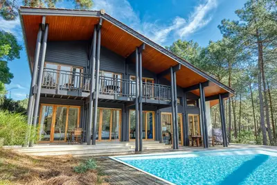 Image de Villa La Lisière des Pins by Interhome