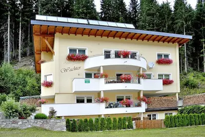 Apart Garni Wachter by Interhome