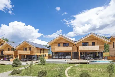 Image de Panorama # 8 mit Sauna & Pool by Interhome