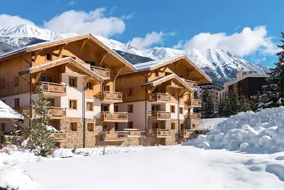Image de Le Hameau du Rocher Blanc by Interhome