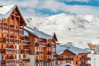 Image de Les Hauts de Comborciere by Interhome