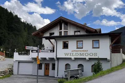 Appartment Wildmoos by Interhome