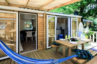 Image de Blue Océan Cottage Pergola 4-5 by Interhome