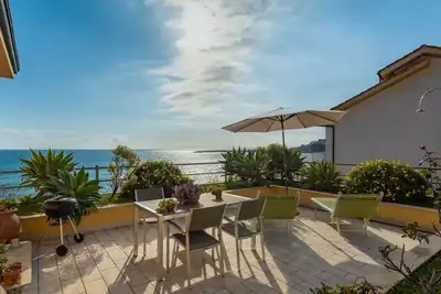 Image de Terrazzo sul Mare by Interhome