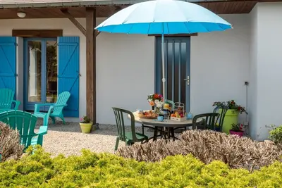 Image de Les Mouettes by Interhome