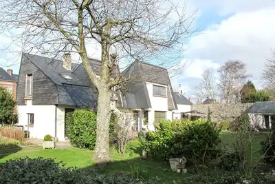 Image de Entre mer et jardin by Interhome