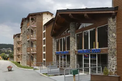 Image de Appart Vacances Pyrénées 2000 by Interhome